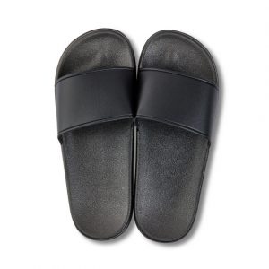 Badelatschen einfarbig