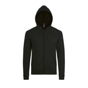 Basic Zip Hoodie Men/Unisex